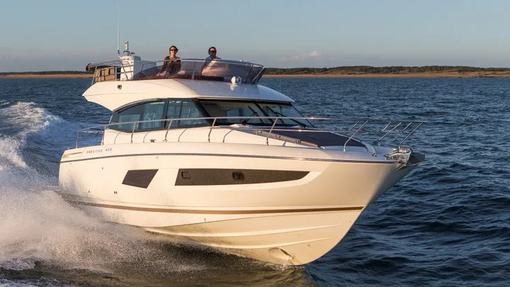 PRESTIGE 420 — official model image