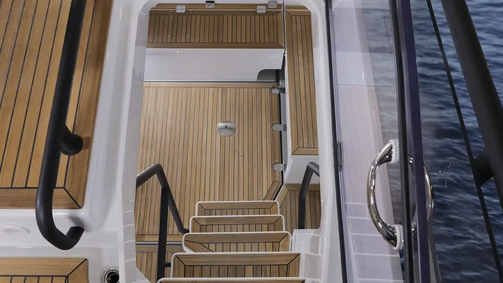 Sargo 45 Fly — official manufacturer image