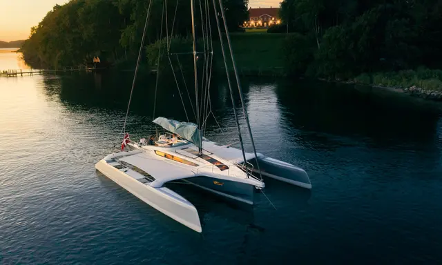 Dragonfly Sets 60th-Anniversary Owners' Gathering for 2027