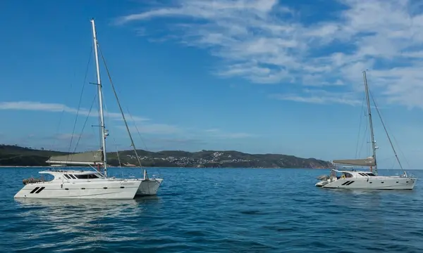 Knysna 500SE Keeps Bluewater Catamaran Length to 15.24 Metres