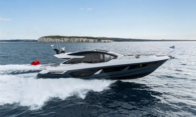 Sunseeker Predator 75 Combines 23.06m Length With Up to 40-Knot Performance