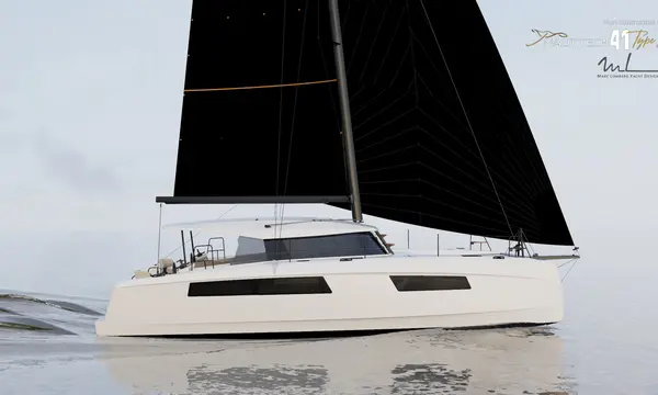 Nautitech 41 Type S Sets La Rochelle and Southampton Sea Trials