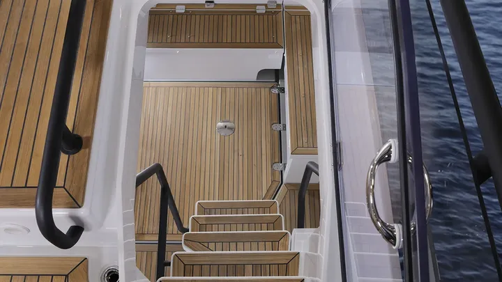 Sargo 45 Fly — official manufacturer image