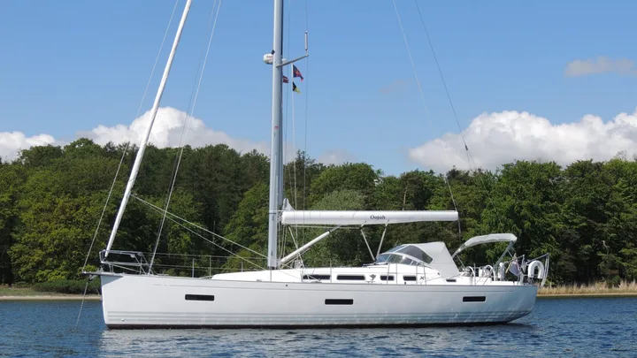 Xc 42 — official X-Yachts image