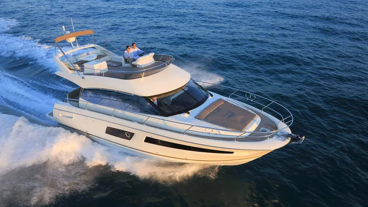 PRESTIGE 450 — official model image