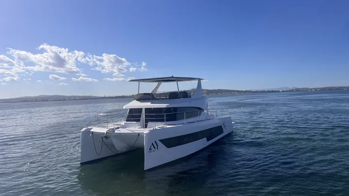 Aventura 56 MY — official manufacturer image