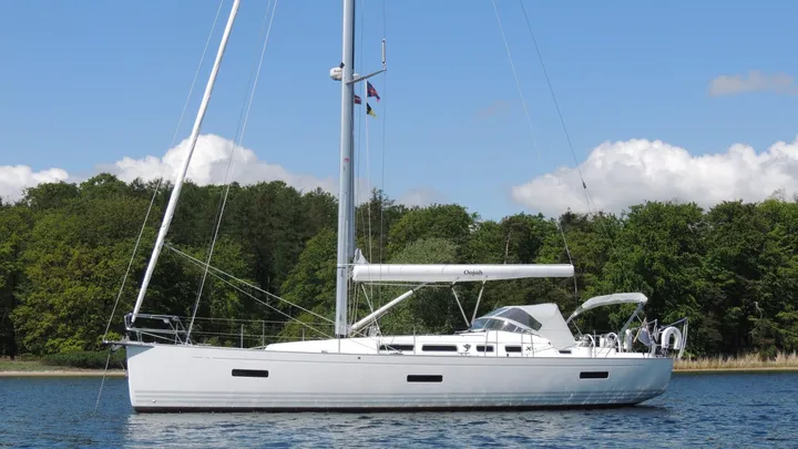 Xc 42 — official X-Yachts image