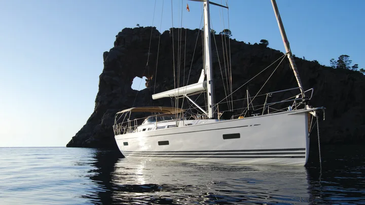 Xc 45 — official X-Yachts image