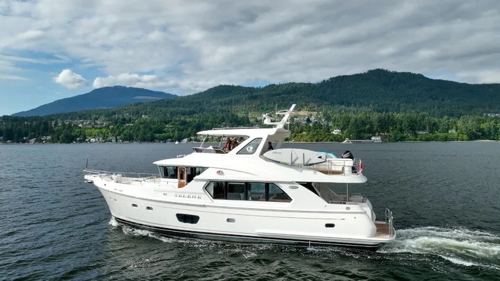 Selene 60 Ocean Explorer — official manufacturer image