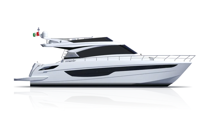 Cayman F520 — official manufacturer image