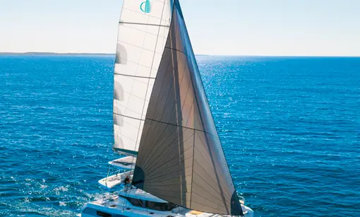 Lagoon 47 Joins Three-Model Barcelona Catamaran Fleet
