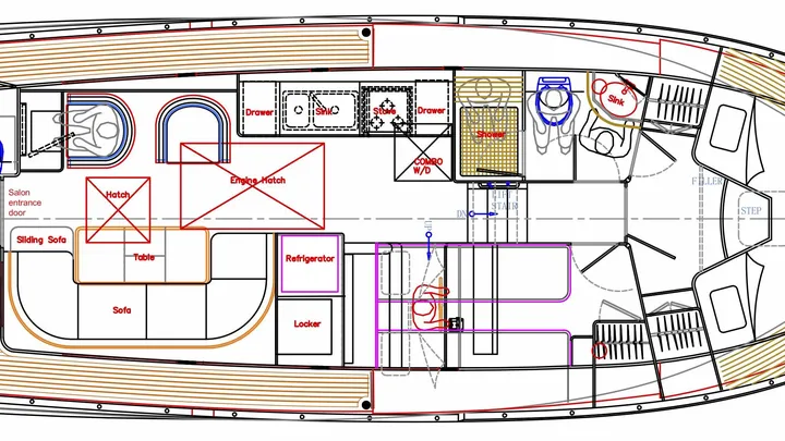 Selene 42 Europa — official manufacturer image