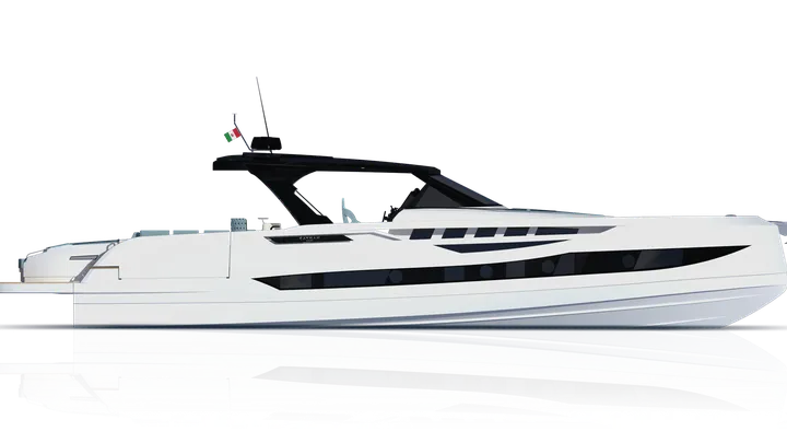 Cayman 540WA — official manufacturer image