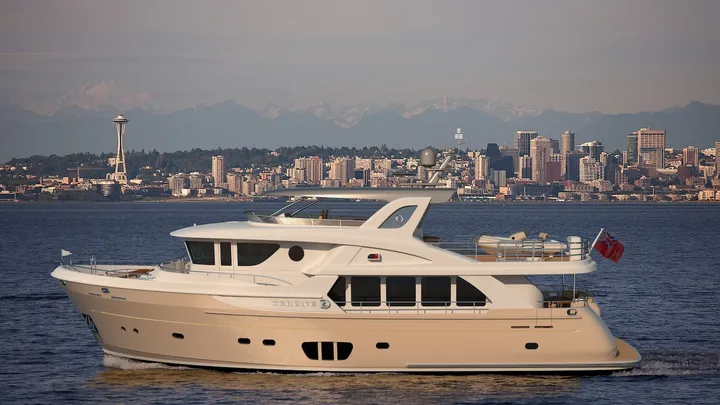Selene 78 Ocean Explorer — official manufacturer image