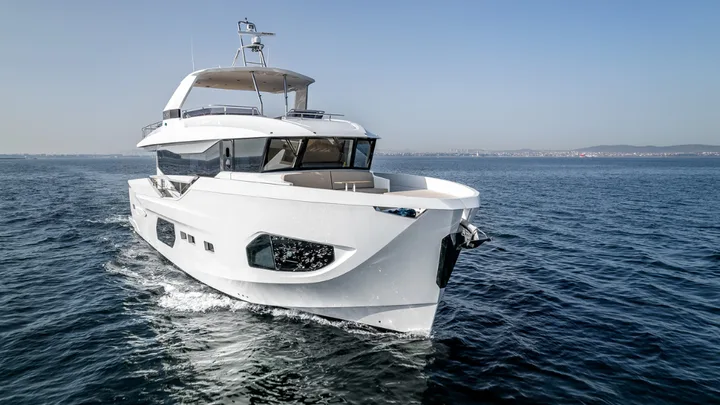 Numarine 22XP — official manufacturer image