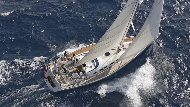 X-46 — official X-Yachts image