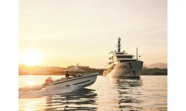 Williams Jet Tenders Takes New TurboJet MX Range to Fort Lauderdale