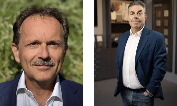 Aschenez Names Luca Brancaleon General Manager for Sales and Marketing