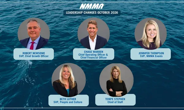 NMMA Moves More Executive Operations to Washington DC