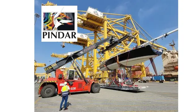 Pindar Signs Logistics Partnership with Global Solo Challenge