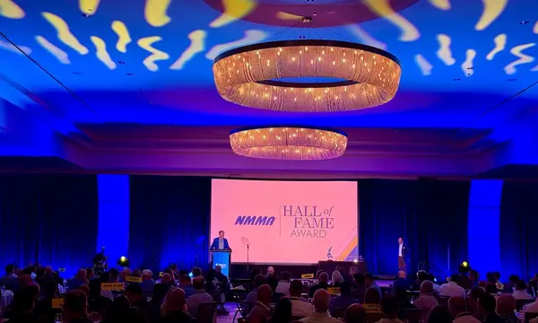 Correct Craft's Bill Yeargin Inducted into NMMA Hall of Fame