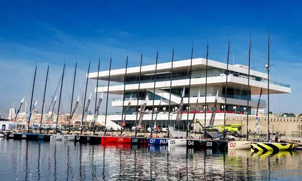 Marina Port Valencia Hosts Record 16-Yacht TP52 Season Finale