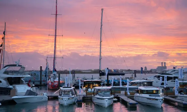Southampton Boat Show Reports 91,160 Visitors and 25 Boat Debuts