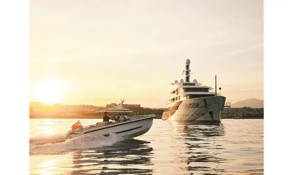 Williams Jet Tenders Takes New TurboJet MX Range to Fort Lauderdale