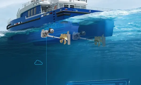 ZF Details AutoTroll 2 and Drivetrain Monitoring at SMM 2026