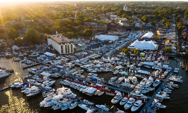 Annapolis Powerboat Show Adapts Docks and Traffic for October 2026