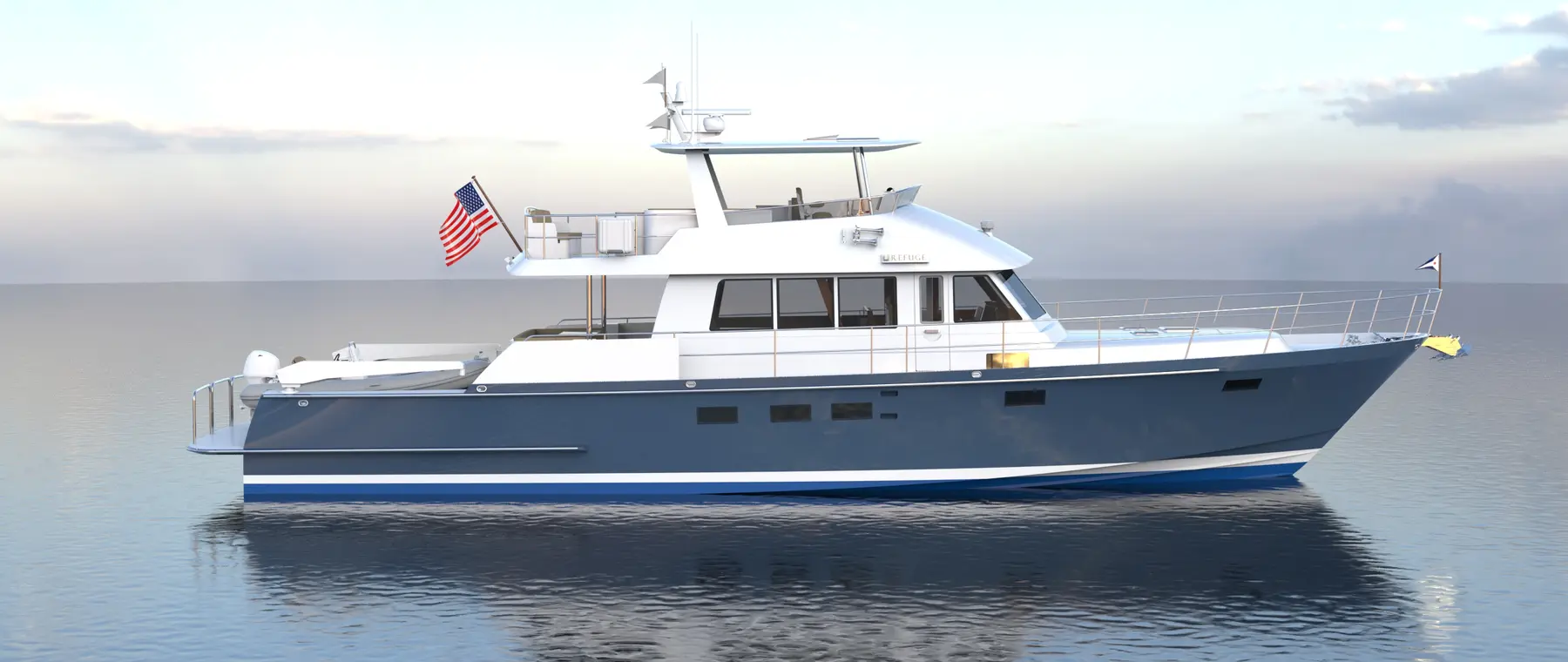 Lyman-Morse Hunt 70 official profile image