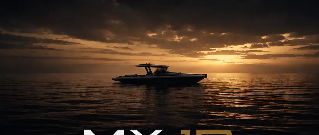 Official image supplied by Cantieri Magazzù.