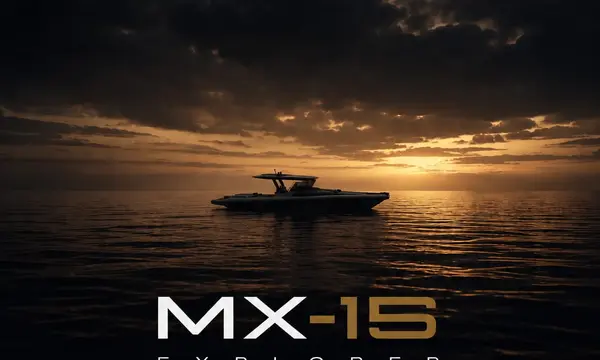 Magazzù MX-15 Explorer Makes World Premiere at Cannes