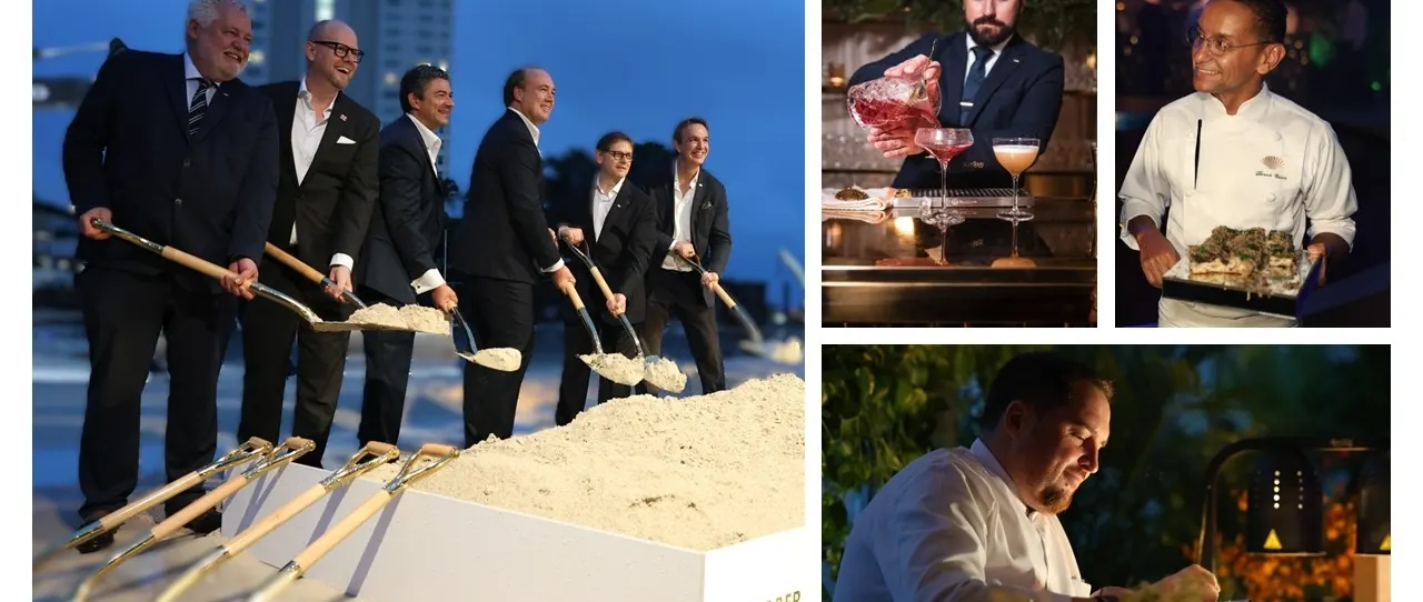 Mandarin Oriental Breaks Ground on Miami Hotel and Residences