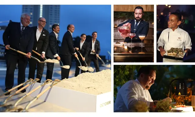 Mandarin Oriental Breaks Ground on Miami Hotel and Residences
