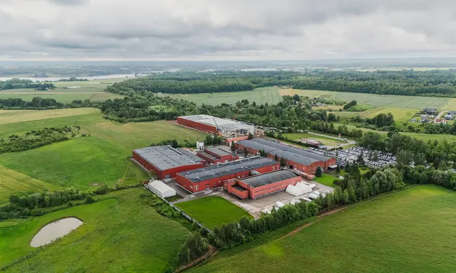 Marex Invests €20m in New 11,000m² Kaunas Factory