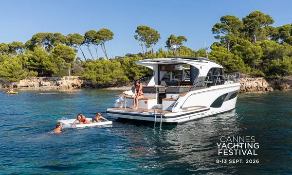 Marex Returns to Cannes with Five-Model Family Cruiser Line-Up