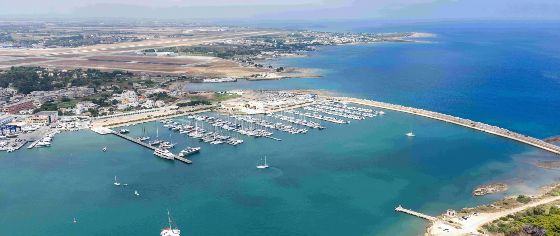 Marinedi marina network — supplied Southampton 2026 image