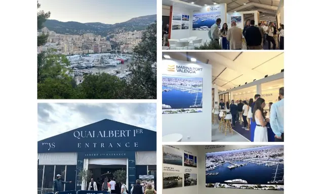 Marina Port Valencia Sets La Marineta Yacht Services Display for 2026 Show