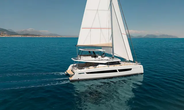 Marine West Extends Fountaine Pajot Sales to Three Indian Ocean Islands