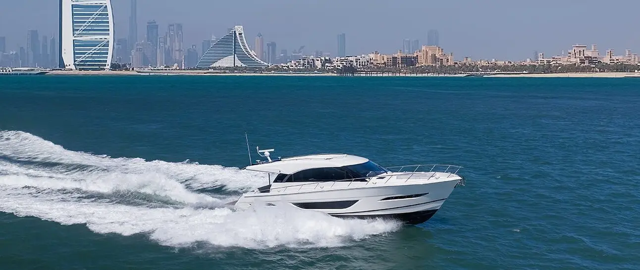 Maritimo Appoints KJM Marine for Middle East and Indian Ocean — official image