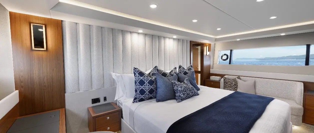 Official Maritimo stateroom design 2026 image