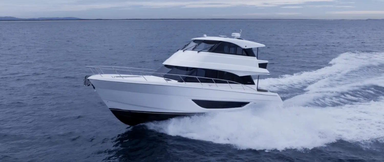 Official Maritimo M50 model image from Maritimo.