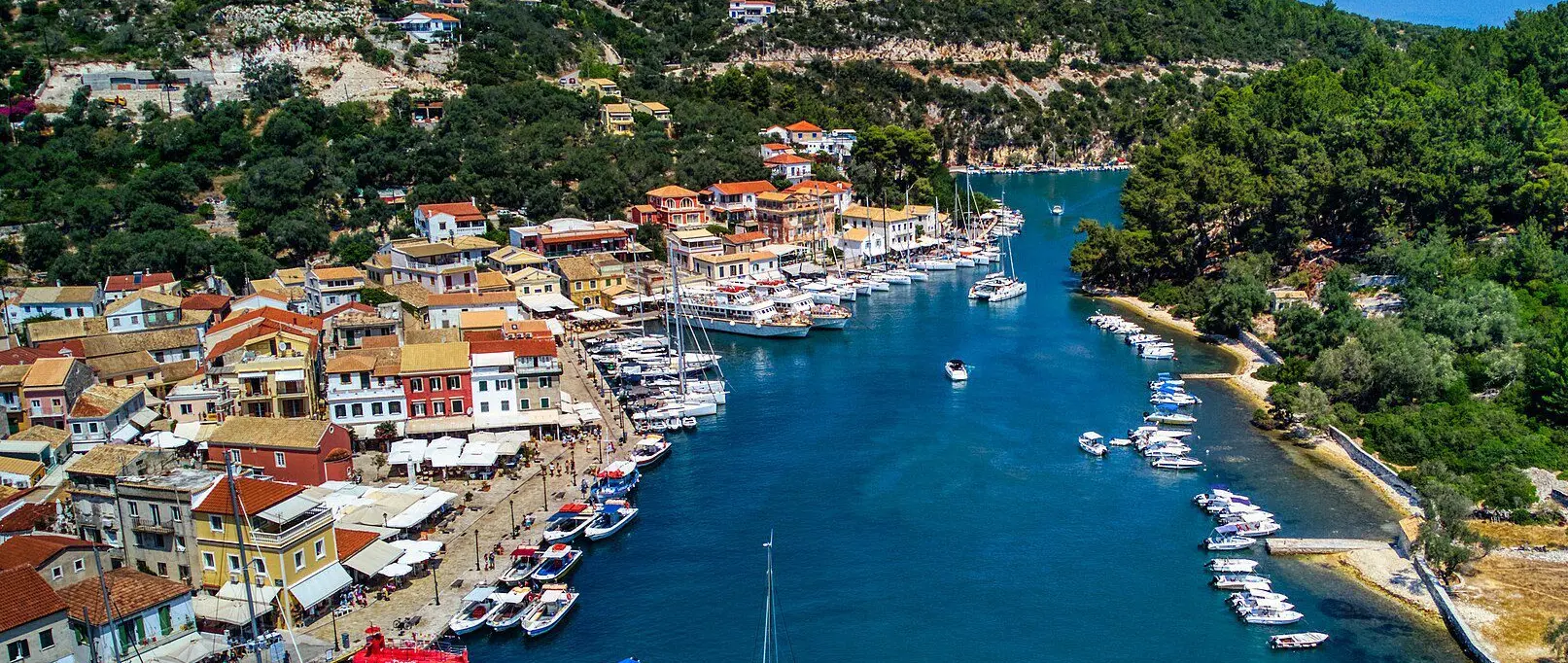 Maritimo Names BlueSalt Marine Exclusive Dealer for Greece — official image