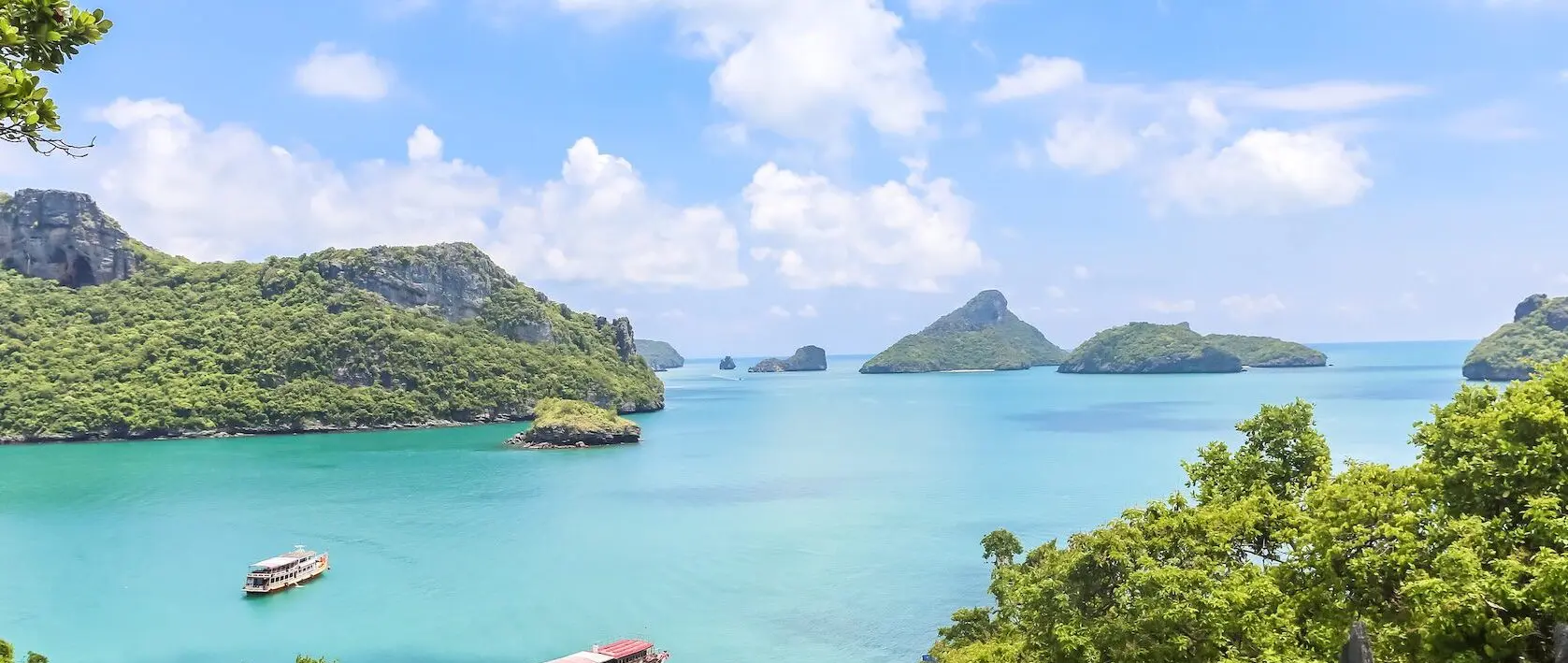 Official Maritimo Southern Thailand cruising image