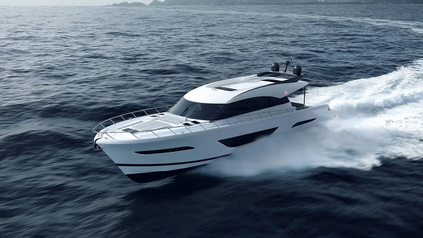 Official Maritimo S75 model image from Maritimo.