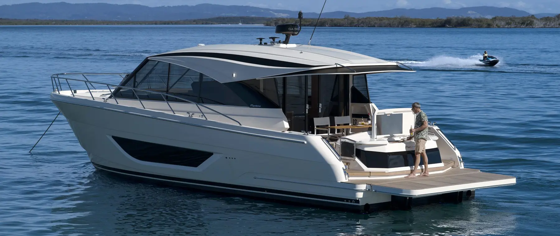 Official Maritimo S50 FLIBS 2026 image