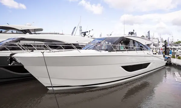 Maritimo Launches New S50 Sedan Motor Yacht