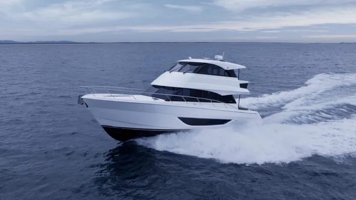 Official Maritimo M50 model image from Maritimo.