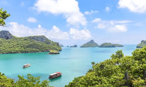 Maritimo Puts the S50 at the Centre of a Southern Thailand Cruising Guide